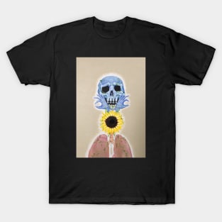 Surreal Skeleton T-Shirt